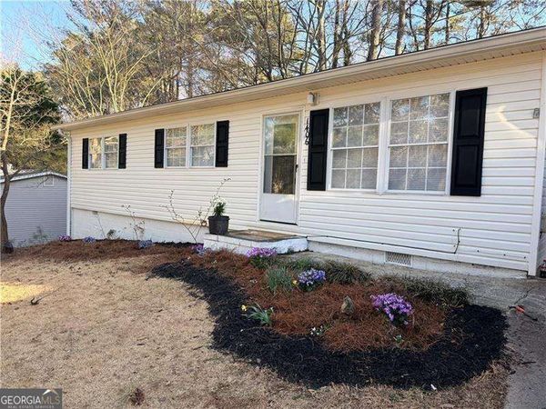 1406 Sycamore Drive NW, Kennesaw, GA 30152