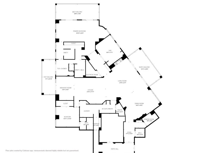 100 W Rivercenter Boulevard, Unit PH3B, Covington, KY 41011 Photo 50