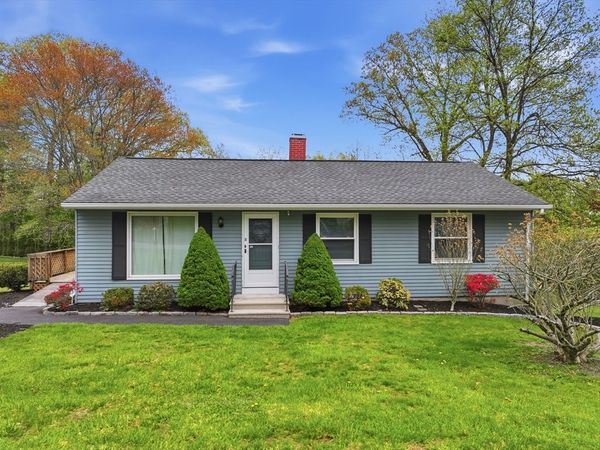 3 Vinal Street, Hudson, MA 01749