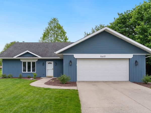 5417 Stonecreek Trail, Fort Wayne, IN 46825