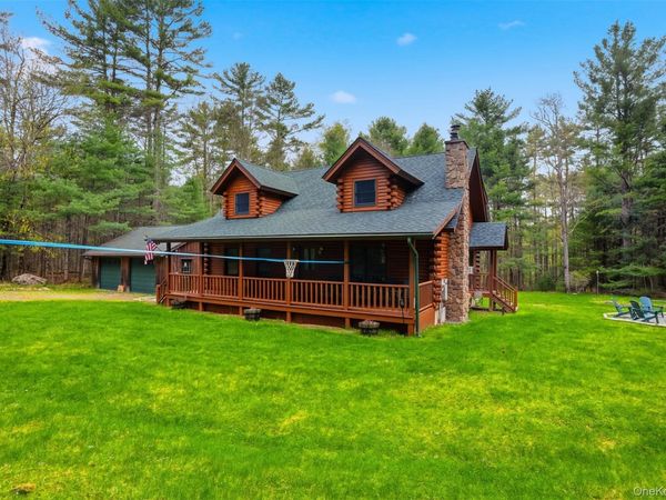 924 Forestburgh Road , Glen Spey, NY 12737