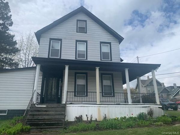 36 Ackerman Street , Beacon, NY 12508