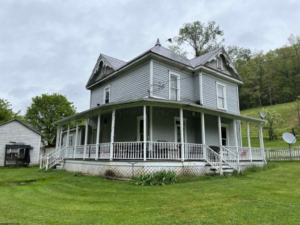 911 Wheeler Fork Road, Horner, WV 26372