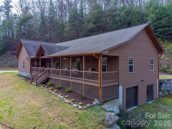 1960 Atoah Road , Robbinsville, NC 28771