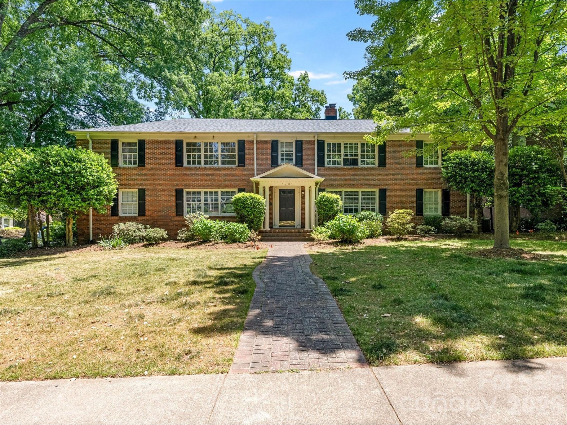 1701 Dilworth Road W, Charlotte, NC 28203 Main Photo