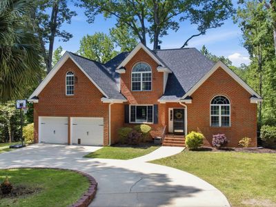 1 Broad Bluff Court , Irmo, SC 29063