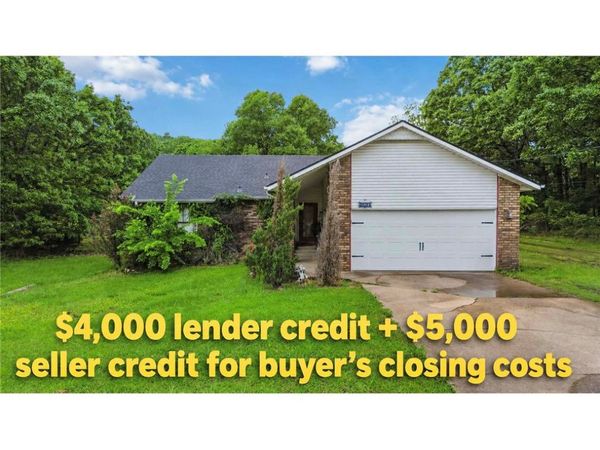3830 Primrose Lane, Springdale, AR 72764