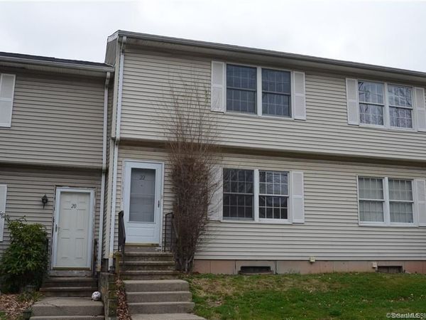 22 Chamberlain , Unit 22, New Haven, CT 06512