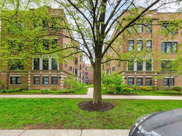 602 Sheridan Road , Unit 3E, Evanston, IL 60202