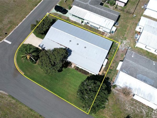 600 Puffin Drive, Barefoot Bay, FL 32976
