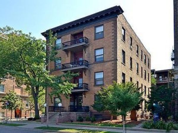 1401 Willow Street , Unit 3, Minneapolis, MN 55403