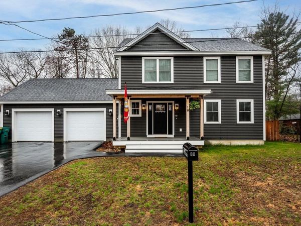 10 Coleman Street, Rochester, NH 03867