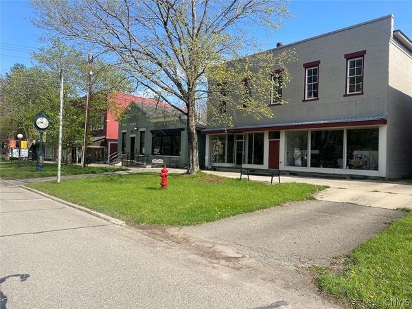 28 W Main Street , Angelica, NY 14709