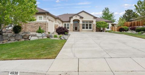 4630 Cobra Drive, Sparks, NV 89436 Photo