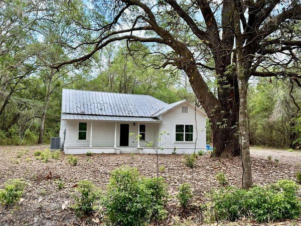13647 NE 141ST DRIVE , WALDO, FL 32694