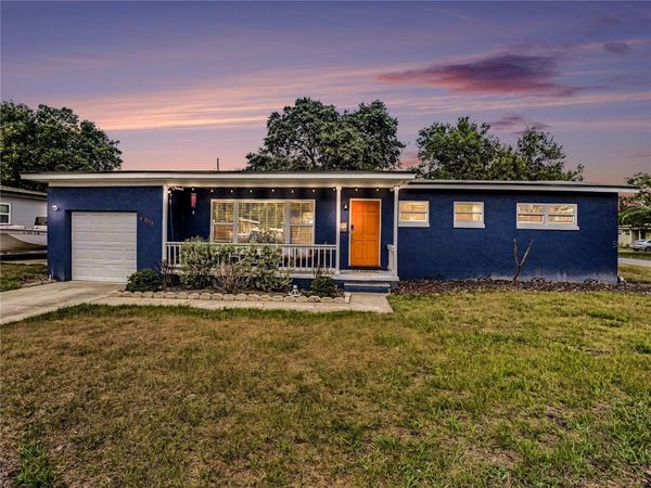 3313 E KALEY AVENUE , ORLANDO, FL 32806