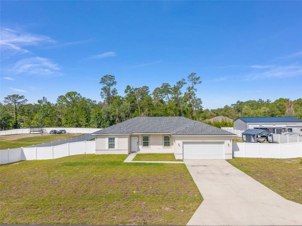 17486 SW 36TH TERRACE , OCALA, FL 34473