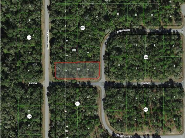 2054 E CITRUS SPRINGS BOULEVARD , CITRUS SPRINGS, FL 34434