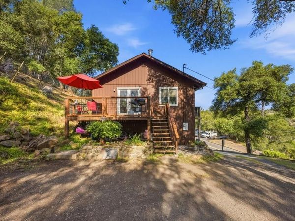 2353 Stagecoach Canyon Road, Pope Valley, CA 94567
