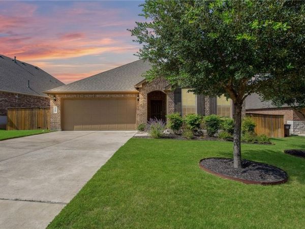 3362 De Coronado TRL, Round Rock, TX 78665