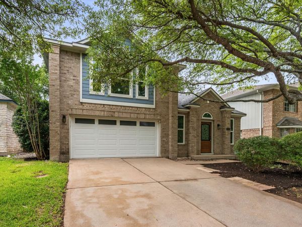 15408 Ozone PL, Austin, TX 78728