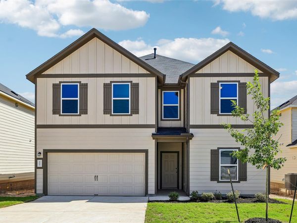 4508 Lava Island DR, Austin, TX 78747