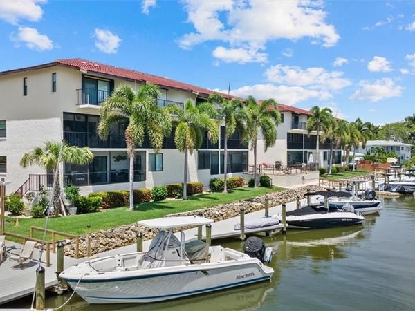 1400 Blue Point AVE , Unit 104, NAPLES, FL 34102