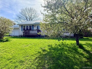 8912 Hartshorn Road, Corfu, NY 14036