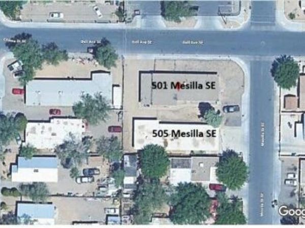 505 Mesilla Street SE, Albuquerque, NM 87108