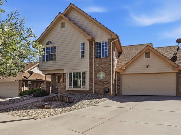 4424 Gooseberry Road NW, Albuquerque, NM 87120