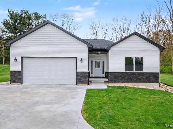 17311 Timber Creek, Rose Twp, MI 48442