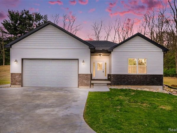17311 Timber Creek, Rose Twp, MI 48442