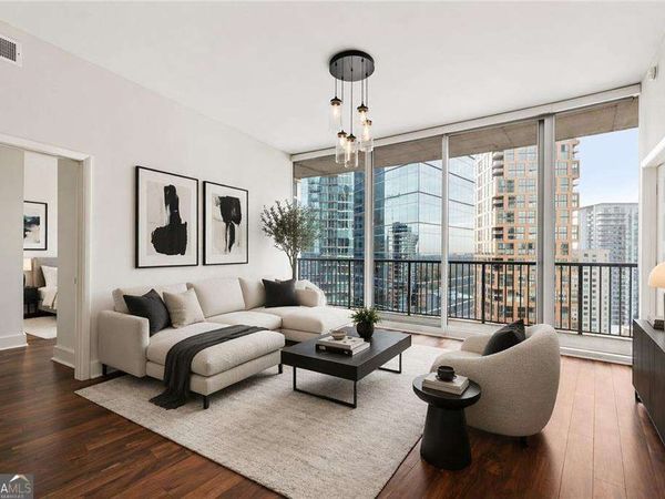 1080 Peachtree Street NE, Unit 1904, Atlanta, GA 30309