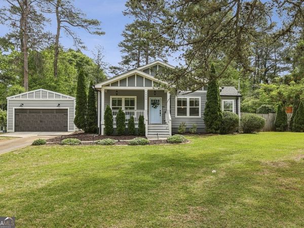 1666 N Columbia Place, Decatur, GA 30032