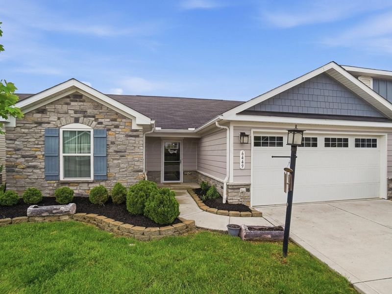 6449 Turning Stone Loop , Canal Winchester, OH 43110 Photo 2