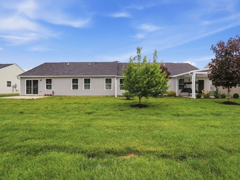 6449 Turning Stone Loop , Canal Winchester, OH 43110 Photo 29