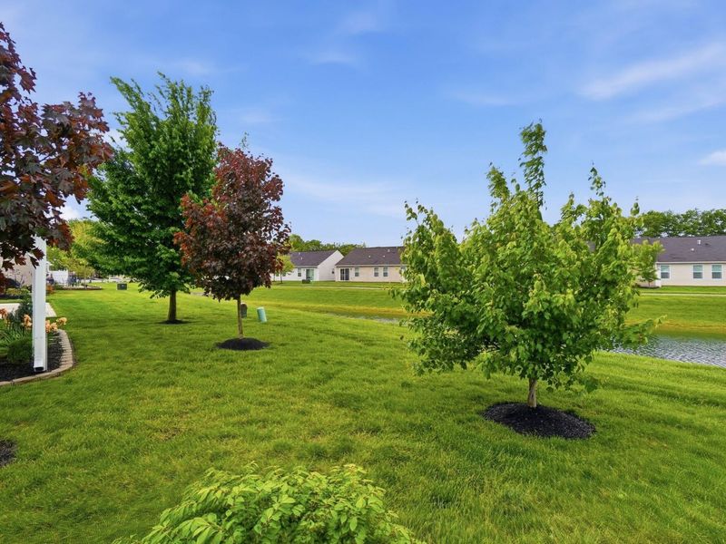 6449 Turning Stone Loop , Canal Winchester, OH 43110 Photo 31