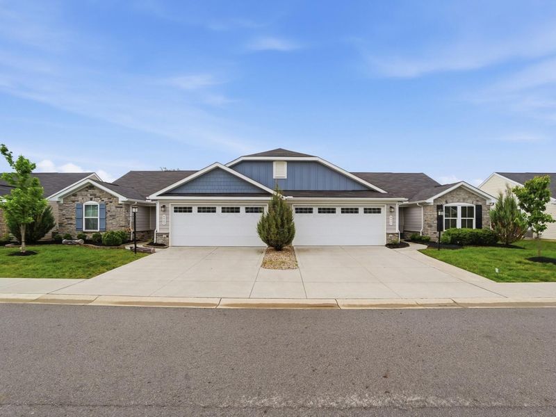 6449 Turning Stone Loop , Canal Winchester, OH 43110 Photo 33