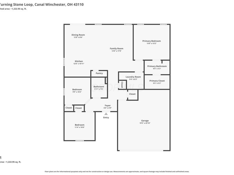 6449 Turning Stone Loop , Canal Winchester, OH 43110 Photo 34