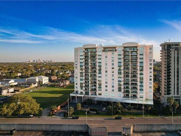 232 LAKE MARINA Avenue , Unit 10D, New Orleans, LA 70124