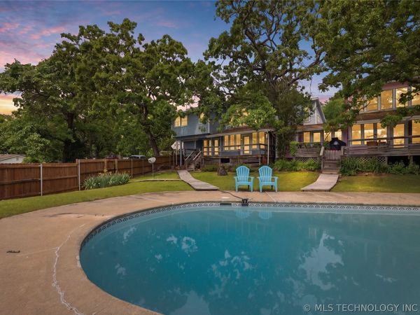 20413 W 874, Unit 20413, Park Hill, OK 74451
