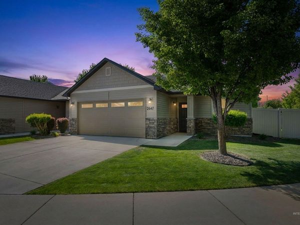 2647 E Apricot Drive, Meridian, ID 83646