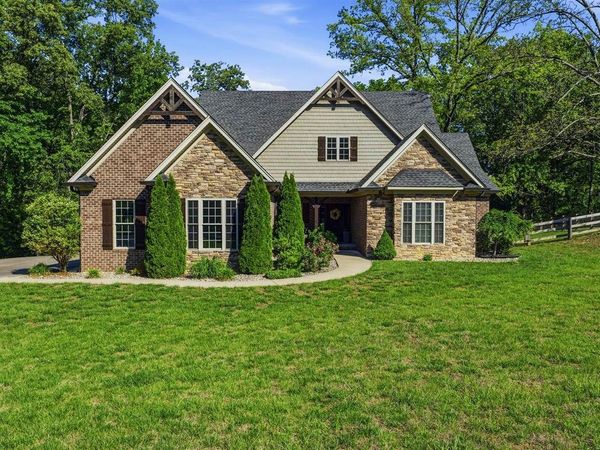 441 Doe Crossing Drive , Smiths Grove, KY 42171
