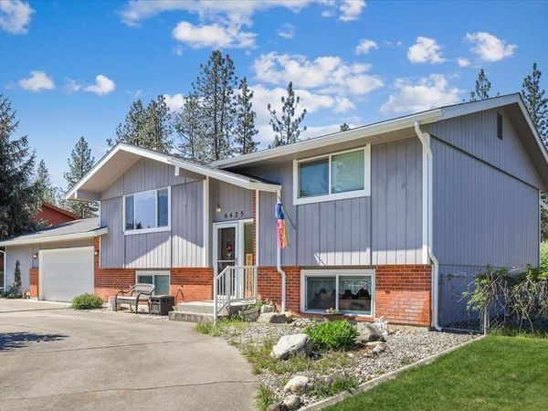 6425 N Catherine St, Spokane, WA 99208