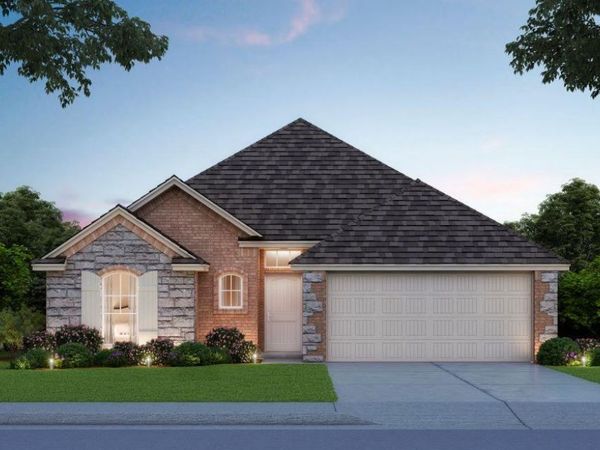 1316 Colonial Avenue, Tuttle, OK 73089