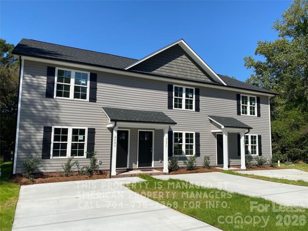 2701 Vale Avenue , Kannapolis, NC 28081