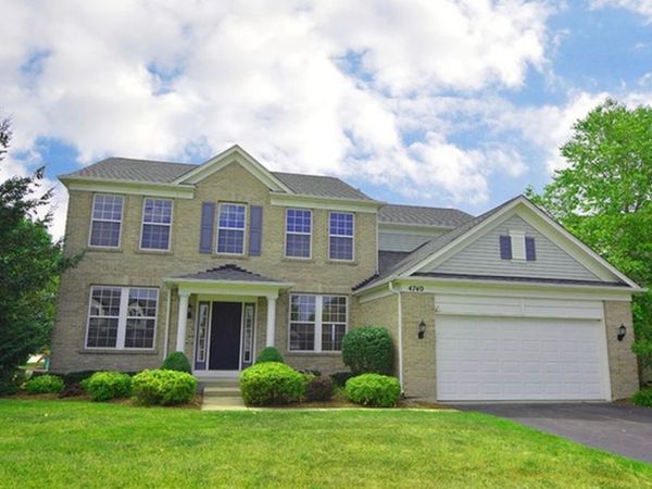 4740 Whitehall Court, Algonquin, IL 60102