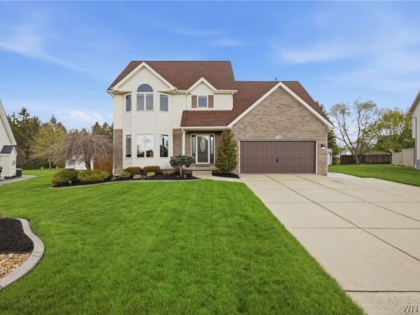 209 Nathans Trail , Lancaster, NY 14086