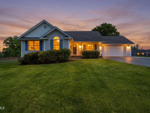 579 4th Avenue, Jonesborough, TN 37659