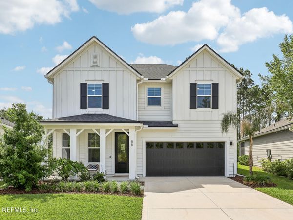 58 KEENELAND Road, St. Johns, FL 32259